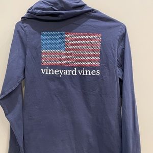 Vineyard Vines boys hoodie